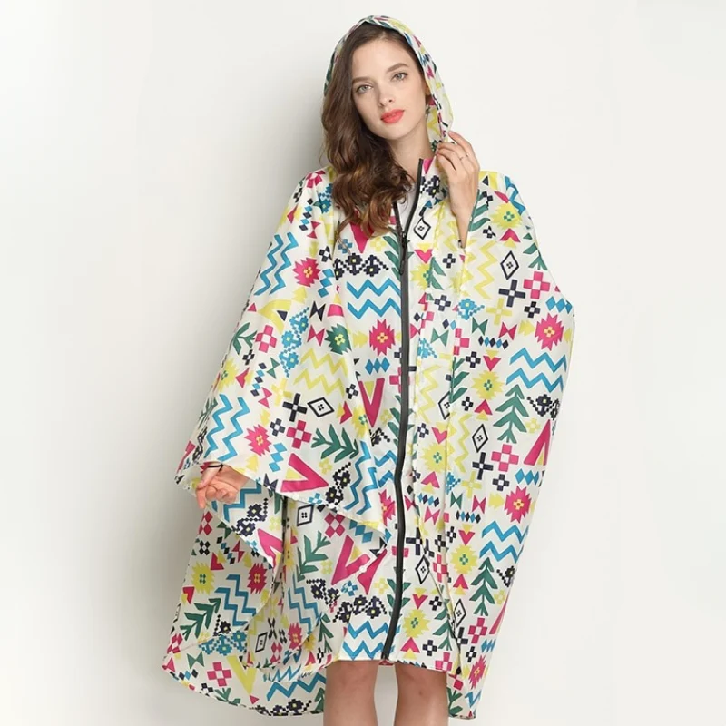 Cape de Pluie Femme K Way