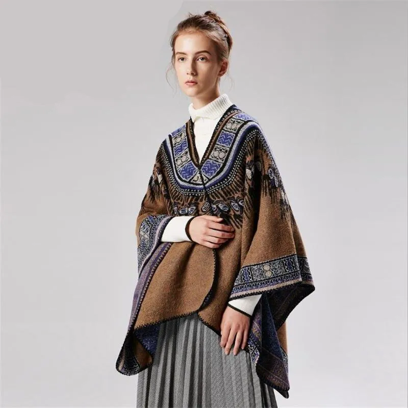 Poncho Boho