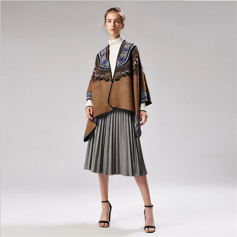 Poncho Boho