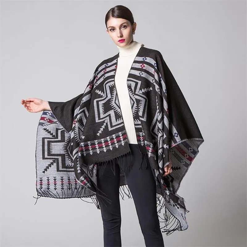 Poncho Bohème