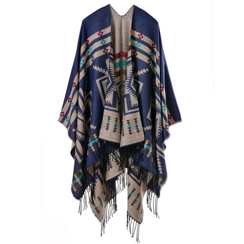 Poncho Bohème