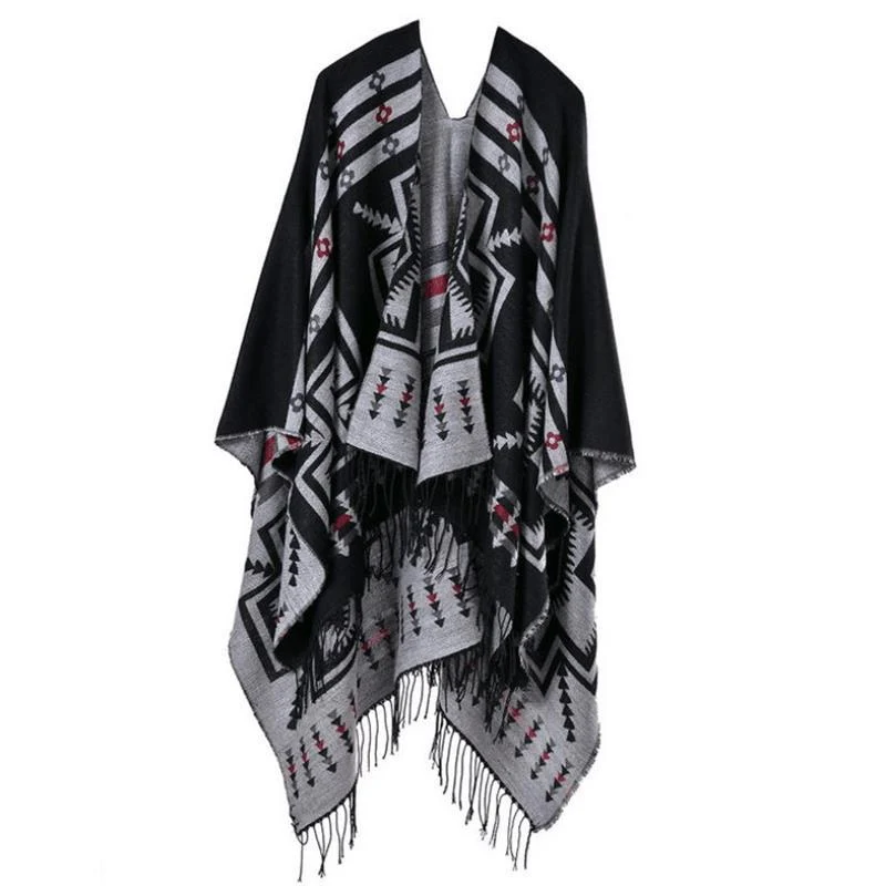 Poncho Bohème