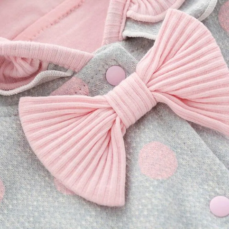 Poncho Capuche Bébé