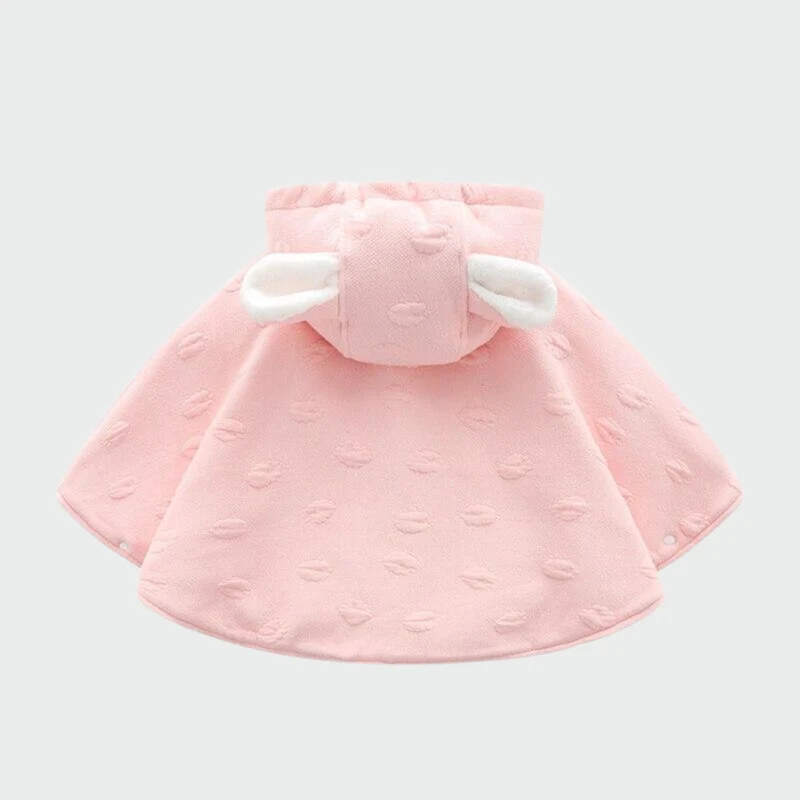 Poncho Bébé Hiver