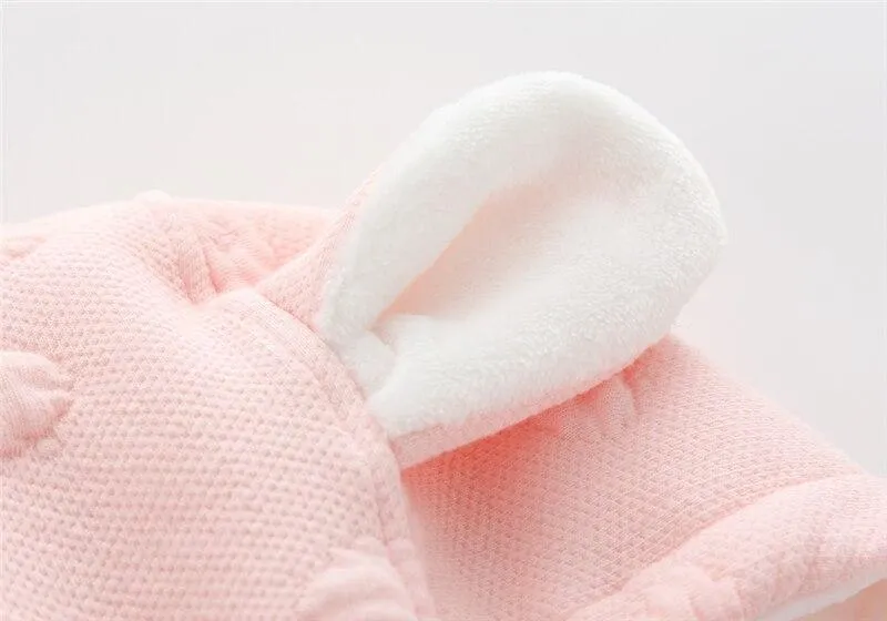 Poncho Bébé Hiver