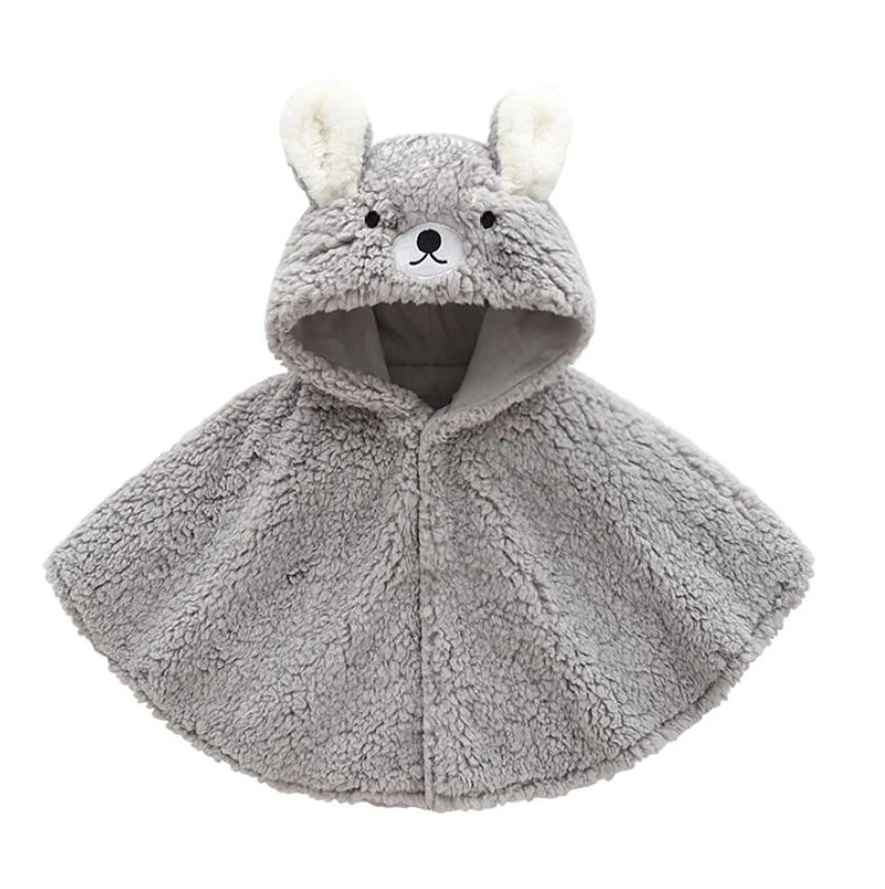 Poncho Bébé Garçon