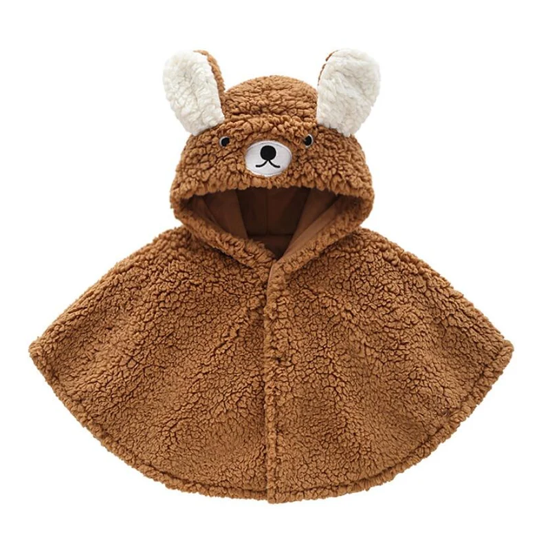 Poncho Bébé Garçon