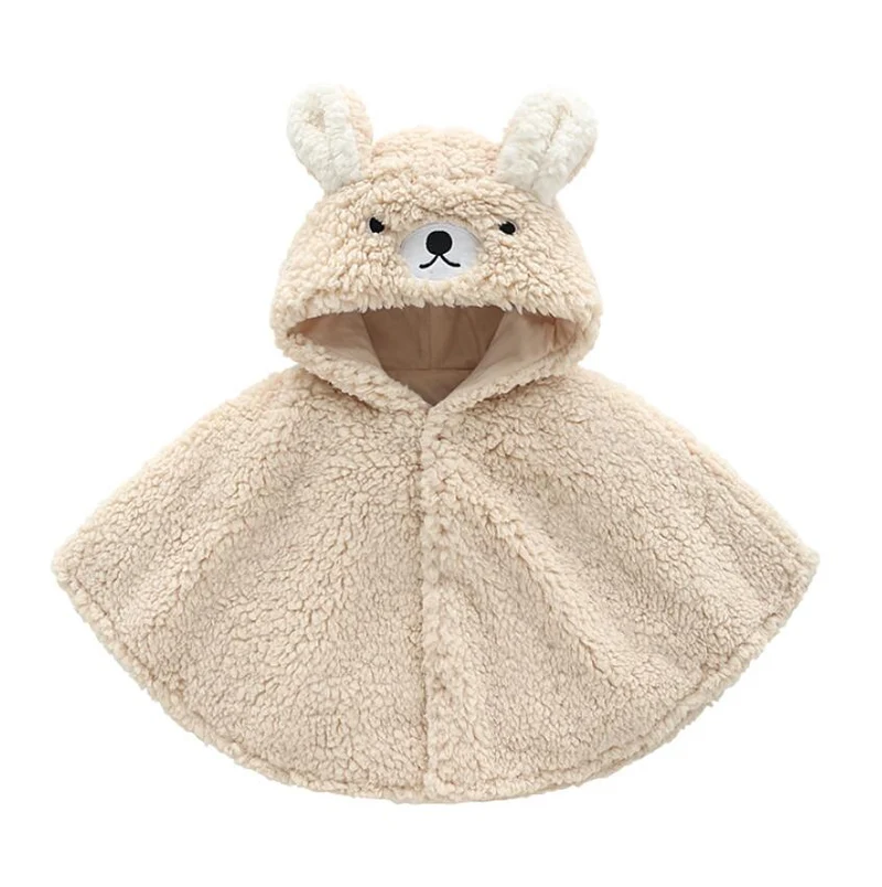 Poncho Bébé Garçon