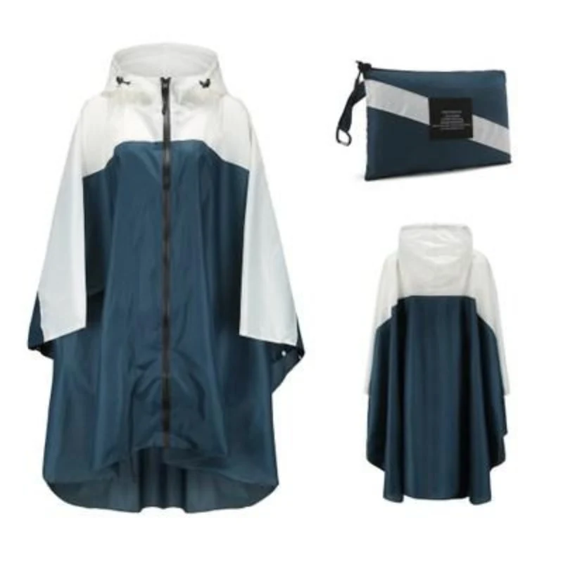 Poncho Femme Imperméable