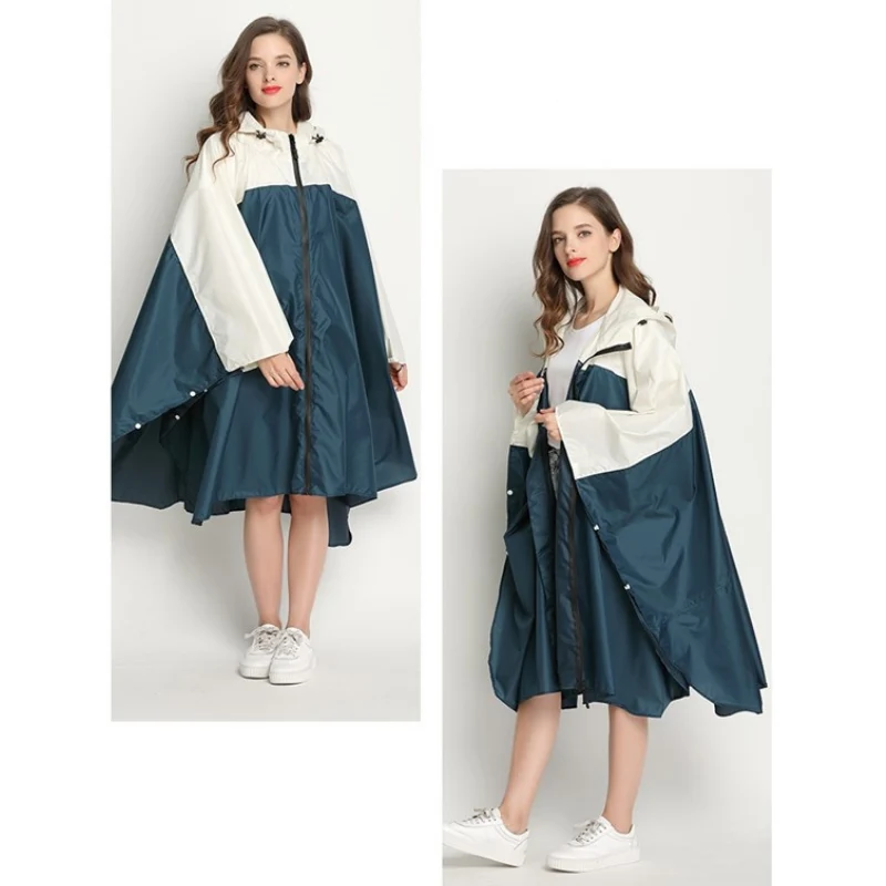Poncho Femme Imperméable