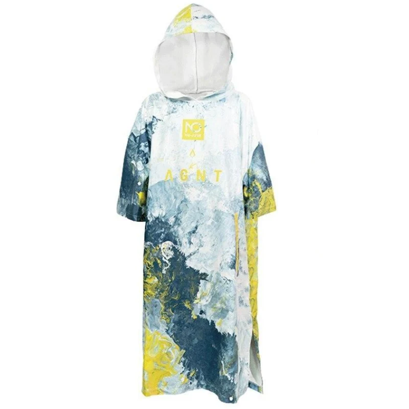 Poncho Surf Wave