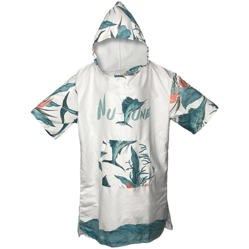 Poncho Surf Lightning