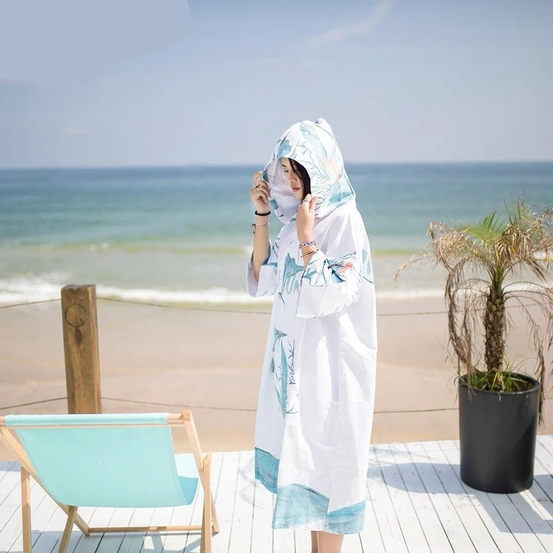 Poncho Surf Lightning