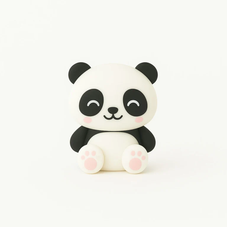 Gommes 3D - Animaux