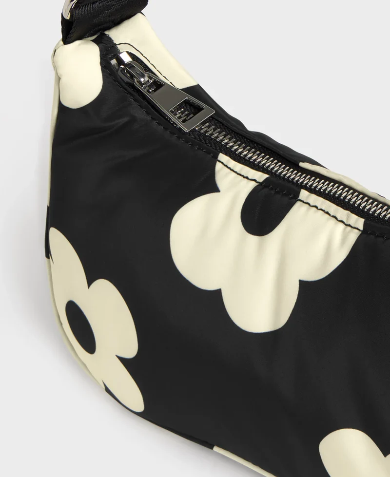 Wouf Sac Shoulder - Night Daisy