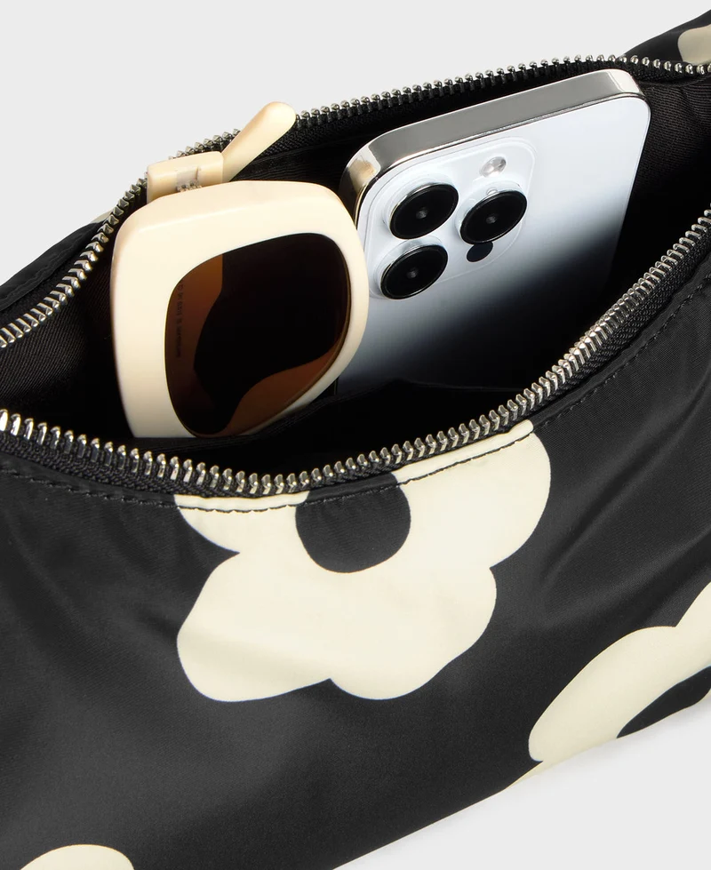 Wouf Sac Shoulder - Night Daisy