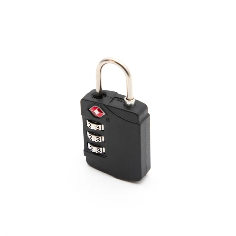 3-Dial Combo Tsa Lock