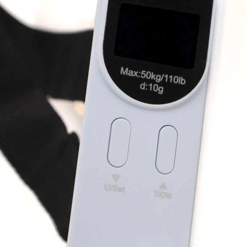 Tracker Digital Luggage Scale