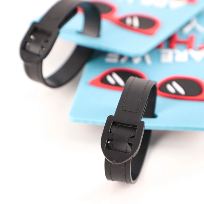Tracker Sunglasses Luggage ID Tag