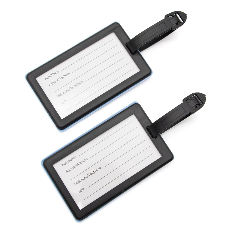 Tracker Travel Luggage ID Tag
