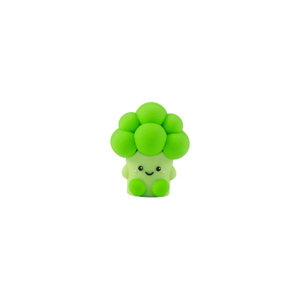 Gommes 3D - Fresh market