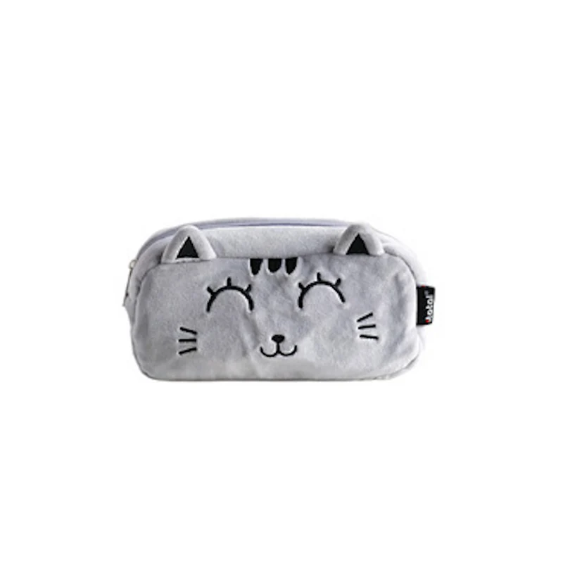 Trousse en peluche
