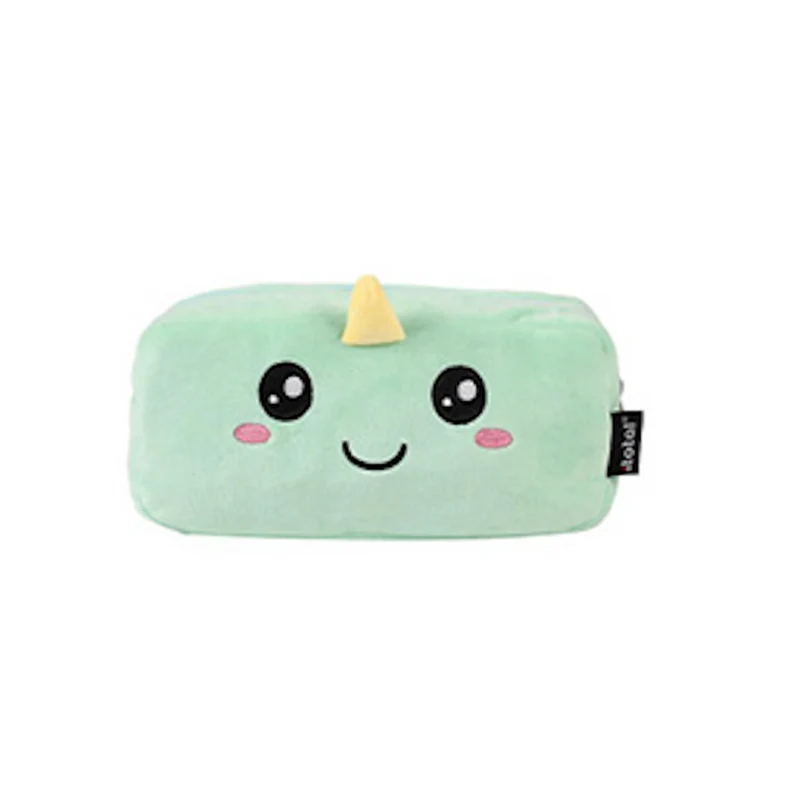 Trousse en peluche