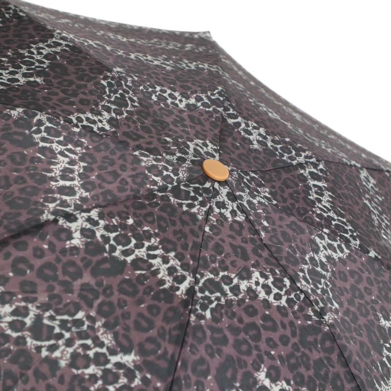 Tracker Animal print short Umbrella