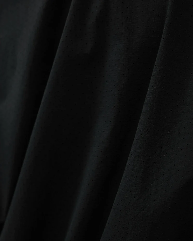 247 Training Jacket - Black