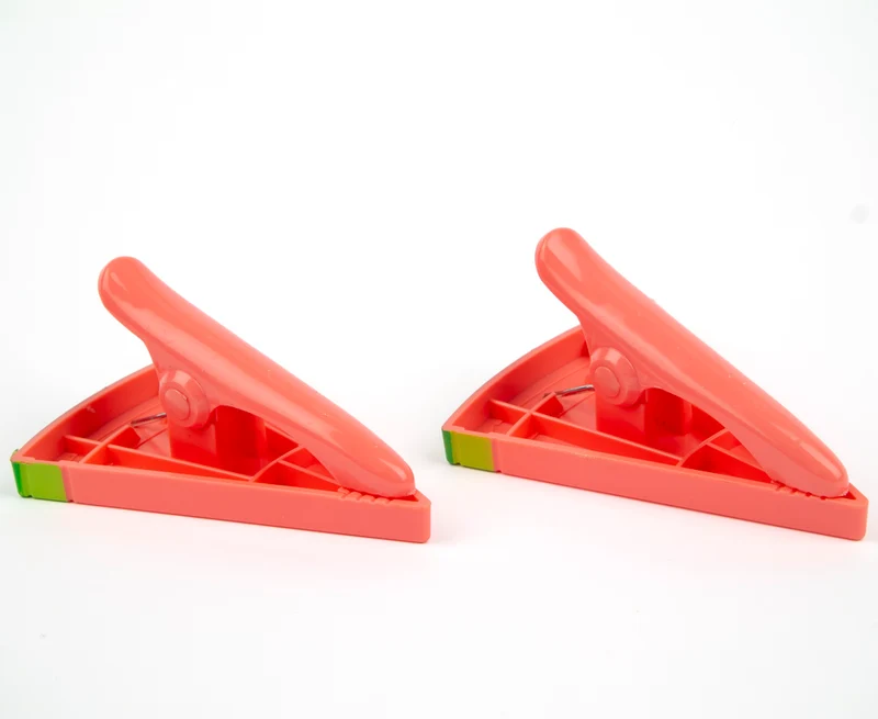Tracker Beach Towel Clips Watermelon