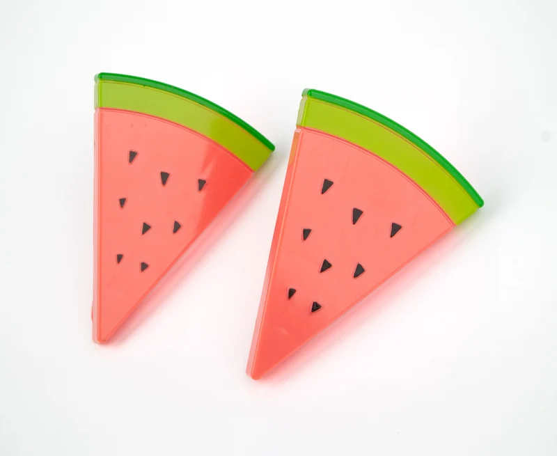 Tracker Beach Towel Clips Watermelon