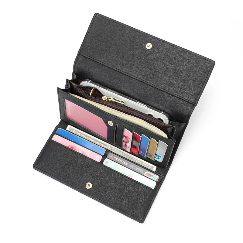 Iconic / Expandable Trifold Wallet *Drop Ship*