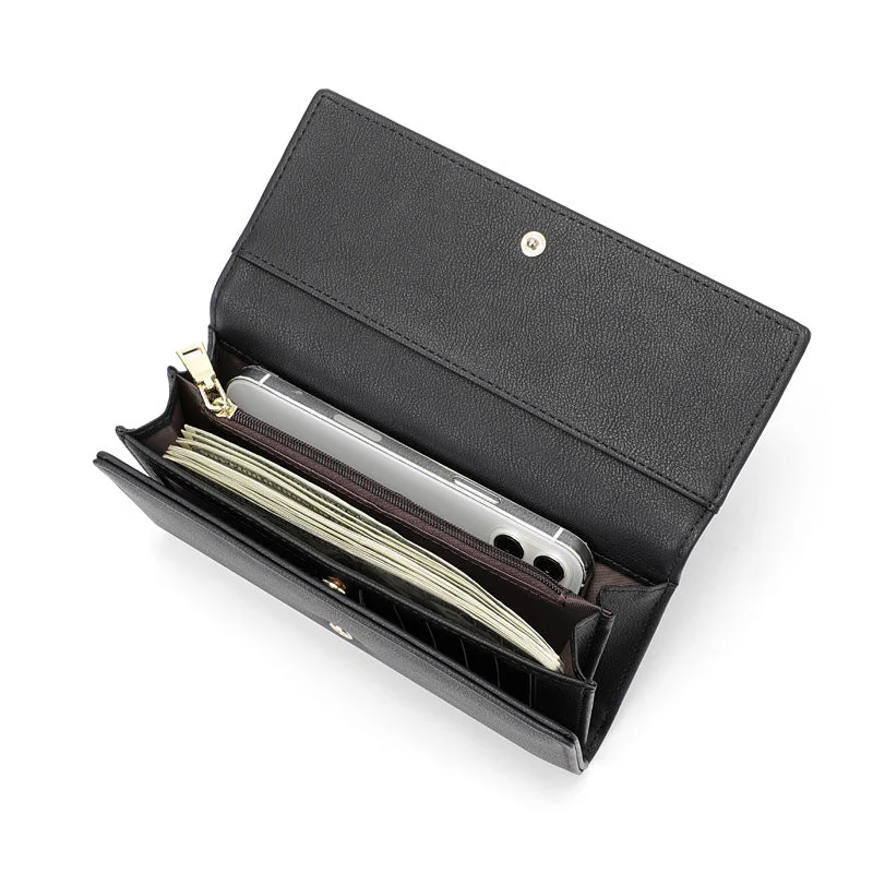 Iconic / Expandable Trifold Wallet *Drop Ship*