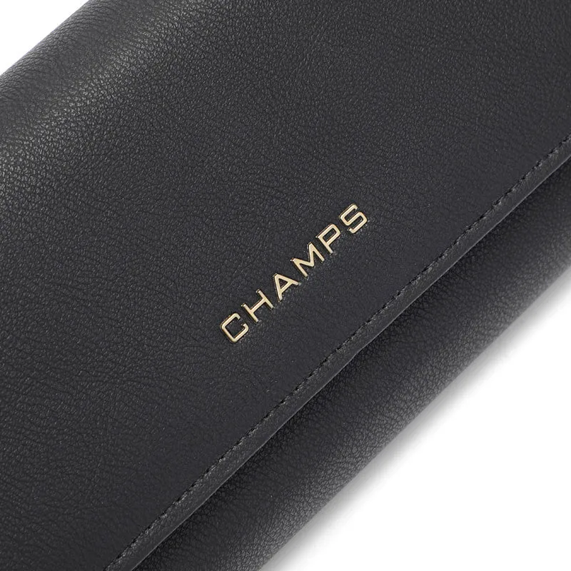 Iconic / Expandable Trifold Wallet *Drop Ship*