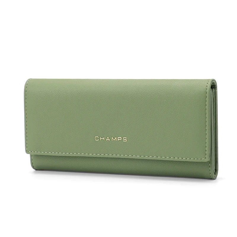 Iconic / Expandable Trifold Wallet *Drop Ship*