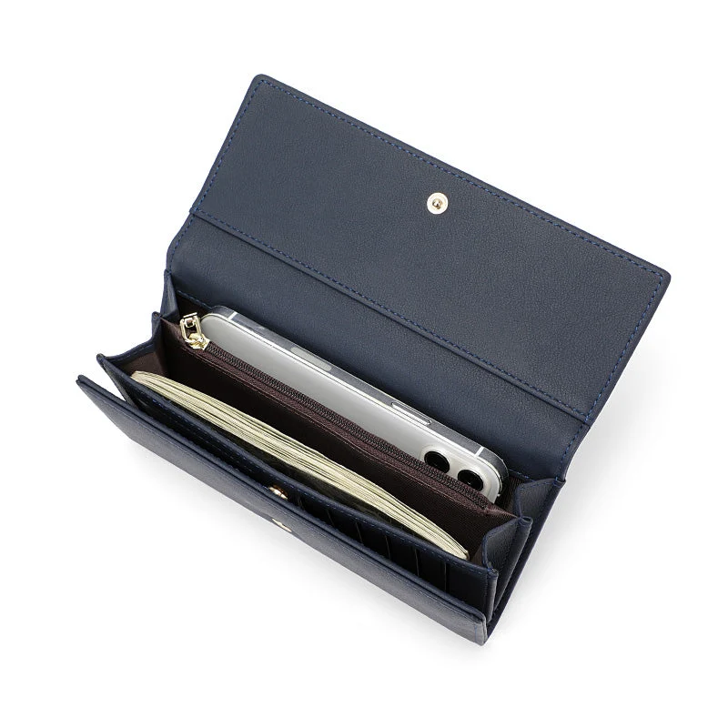 Iconic / Expandable Trifold Wallet *Drop Ship*