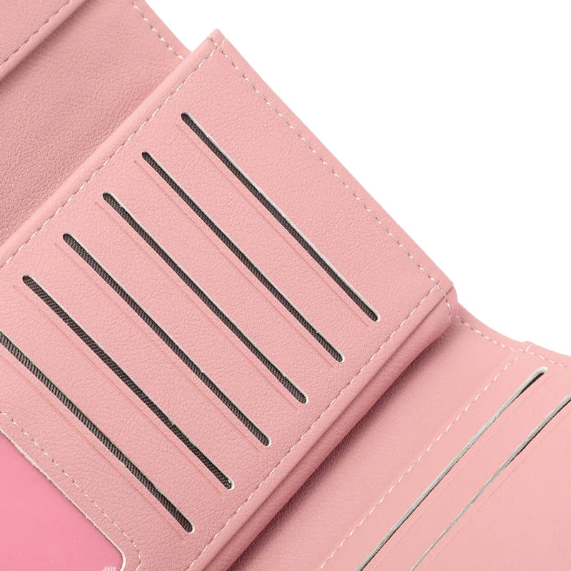 Iconic / Expandable Trifold Wallet *Drop Ship*
