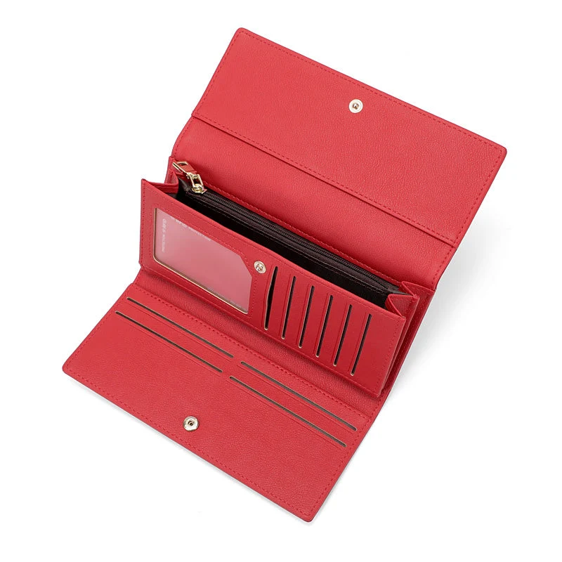 Iconic / Expandable Trifold Wallet *Drop Ship*