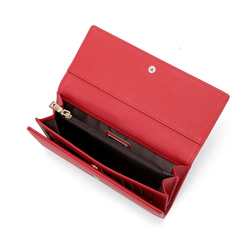 Iconic / Expandable Trifold Wallet *Drop Ship*