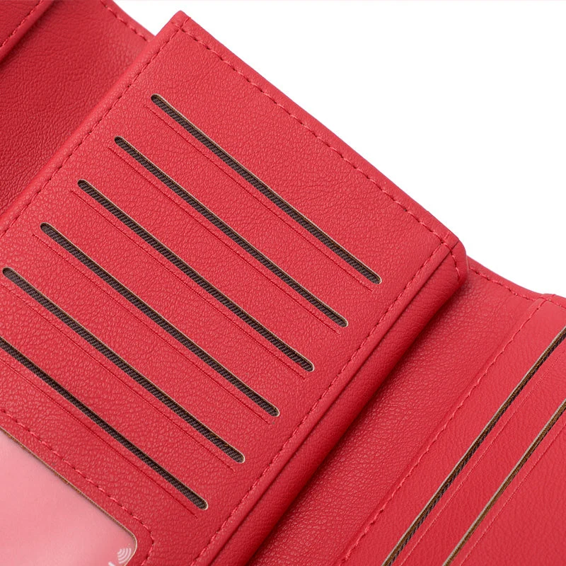 Iconic / Expandable Trifold Wallet *Drop Ship*