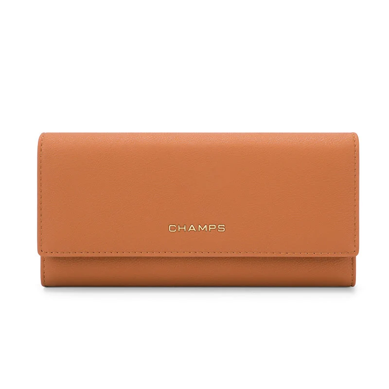 Iconic / Expandable Trifold Wallet *Drop Ship*