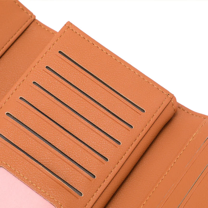 Iconic / Expandable Trifold Wallet *Drop Ship*