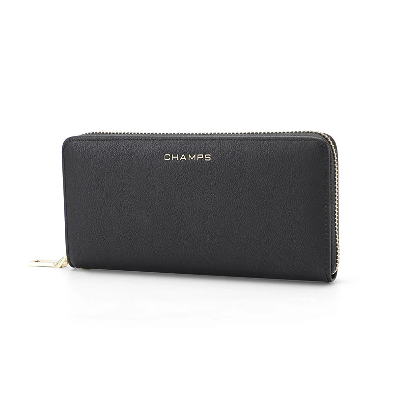Iconic / Zip-Around Wallet *Drop Ship*