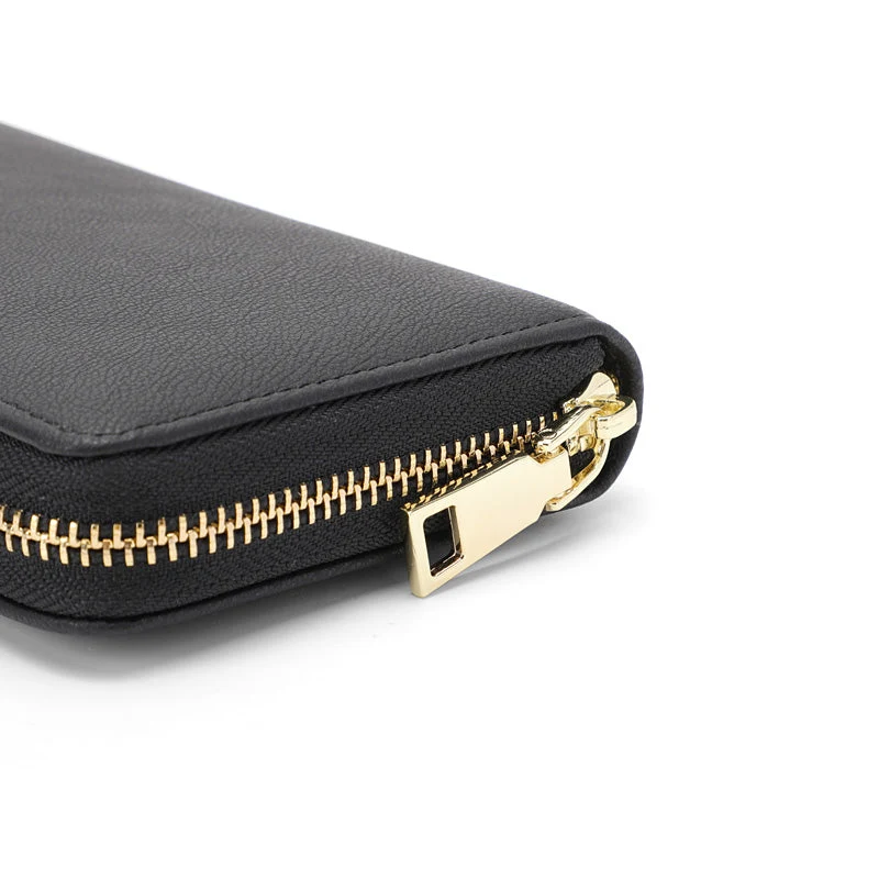 Iconic / Zip-Around Wallet *Drop Ship*