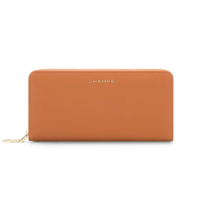 Iconic / Zip-Around Wallet *Drop Ship*