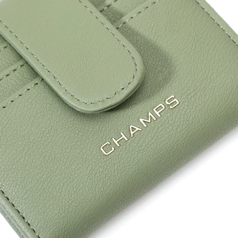 Iconic / Snap Cardholder *Drop Ship*