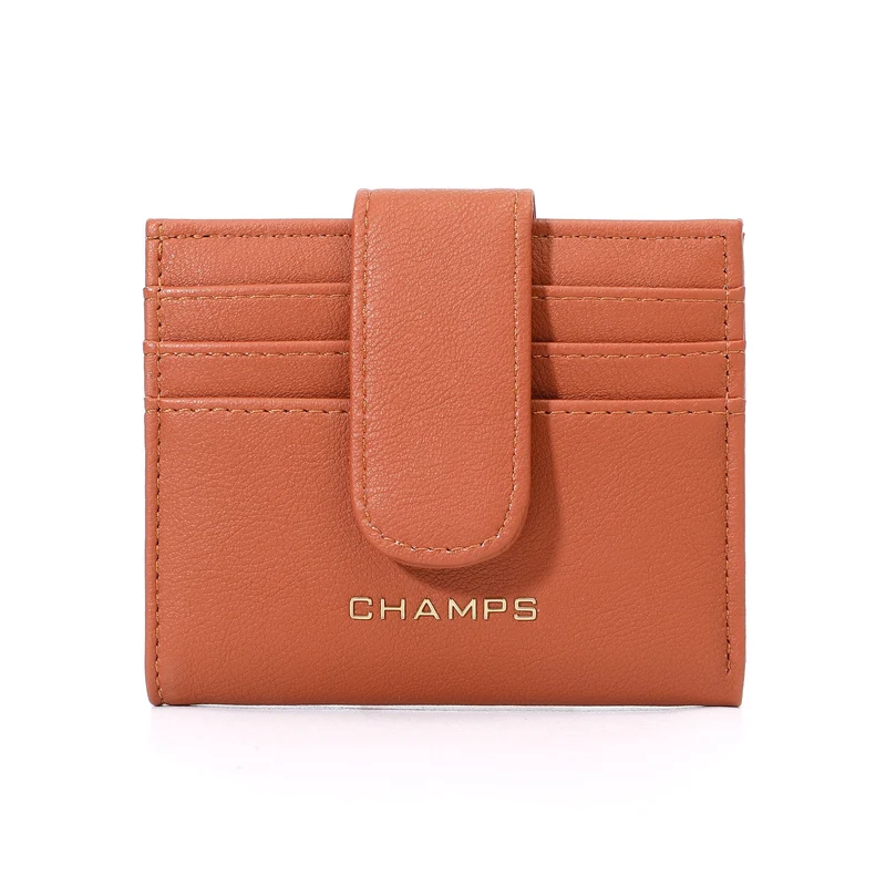 Iconic / Snap Cardholder *Drop Ship*