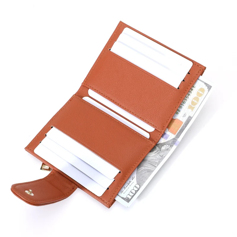 Iconic / Snap Cardholder *Drop Ship*