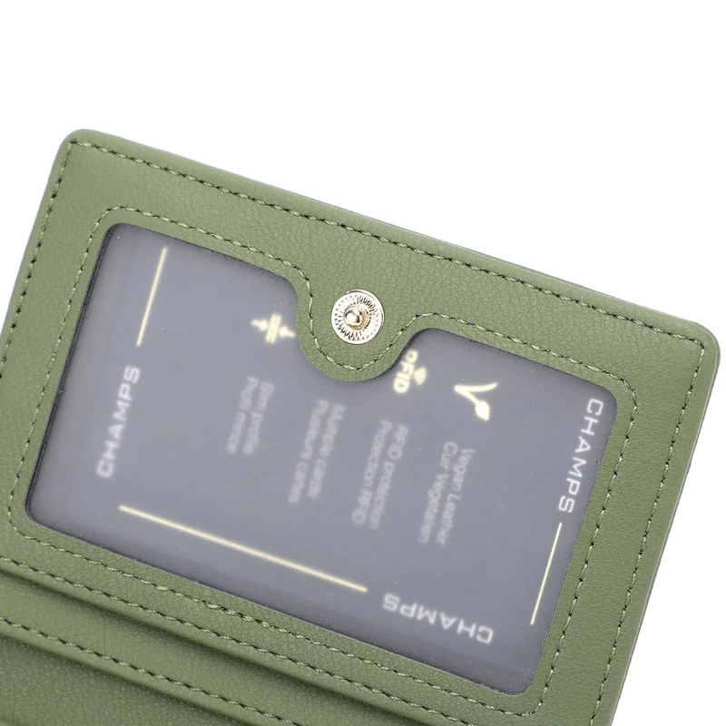 Iconic / Hybrid Wallet *Drop Ship*
