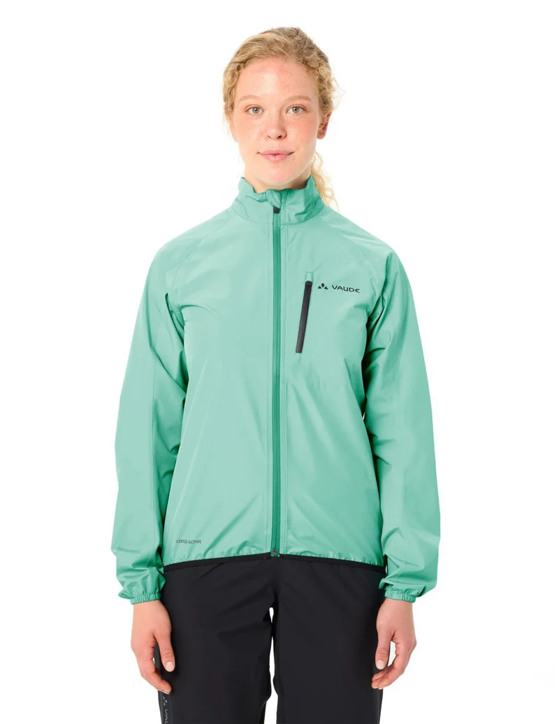 Veste Imperméable Vaude Drop III Femme